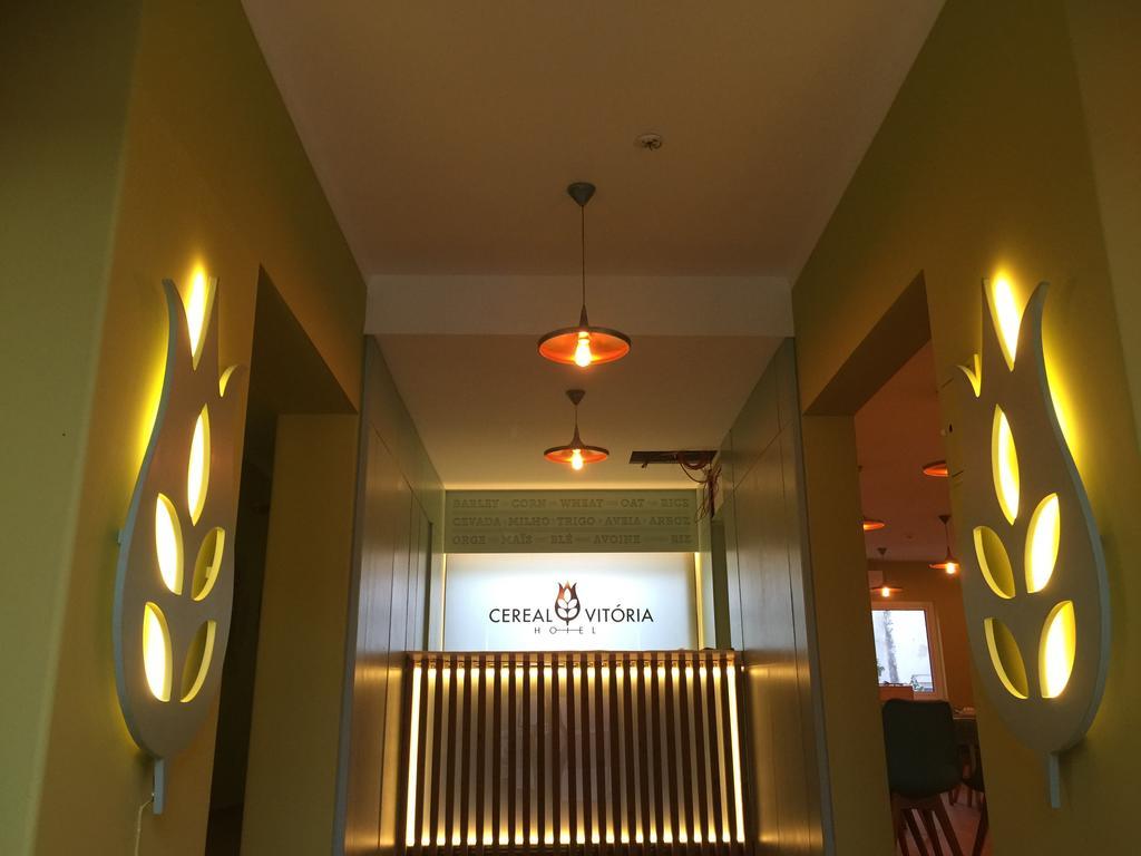 Hotel Vitoria Сантарен Екстер'єр фото